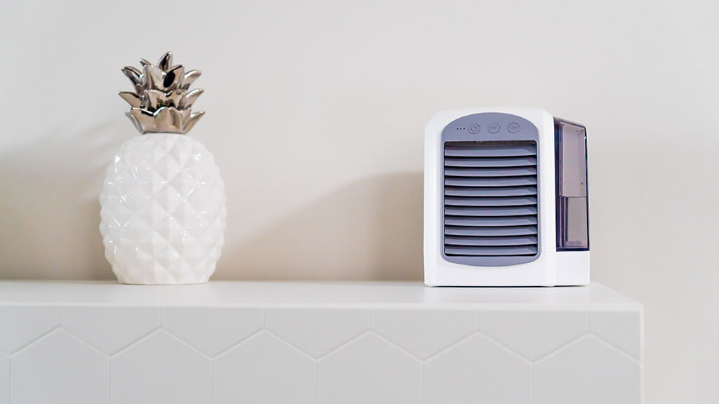 Breeze Maxx Desktop AC