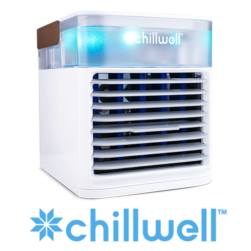 ChillWell Portable AC